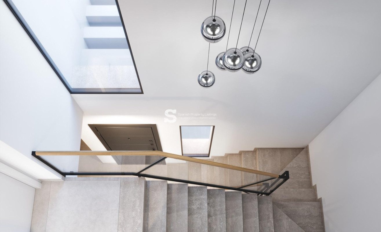 New Build - Villa - San Javier - Santiago De La Ribera