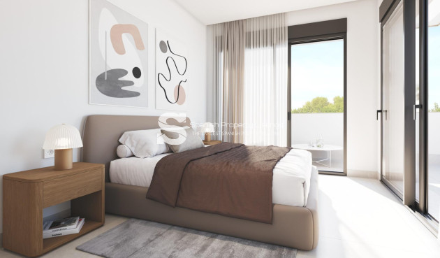 New Build - Villa - San Javier - Santiago De La Ribera