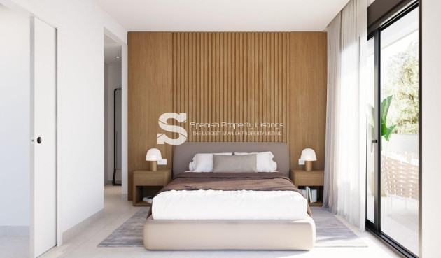 New Build - Villa - San Javier - Santiago De La Ribera