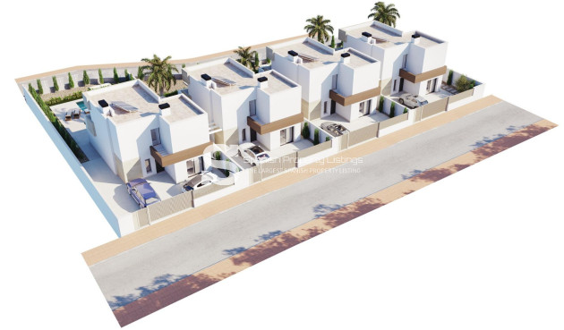 New Build - Villa - San Javier - Santiago De La Ribera