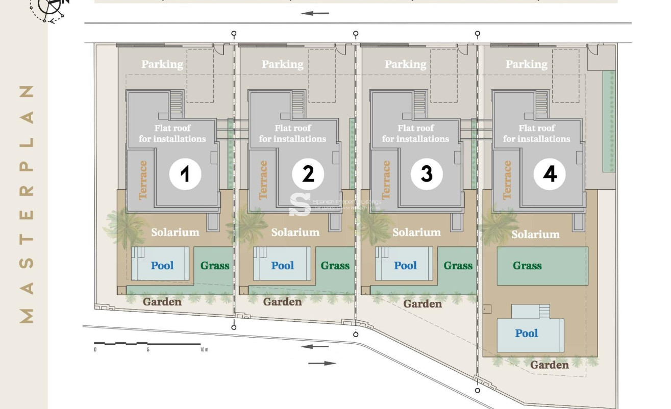 New Build - Villa - San Javier - Santiago De La Ribera