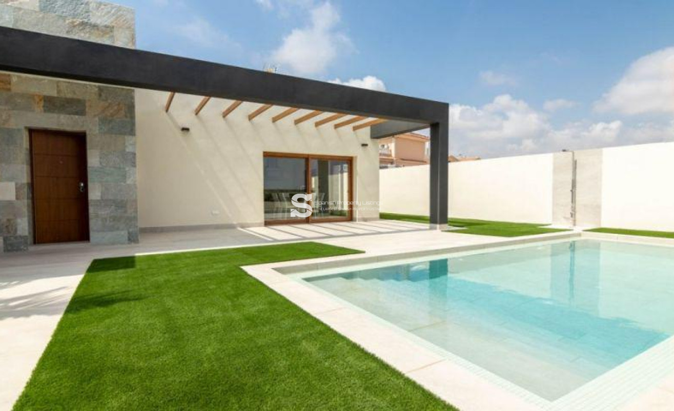 New Build - Villa - Torrevieja - Los Altos