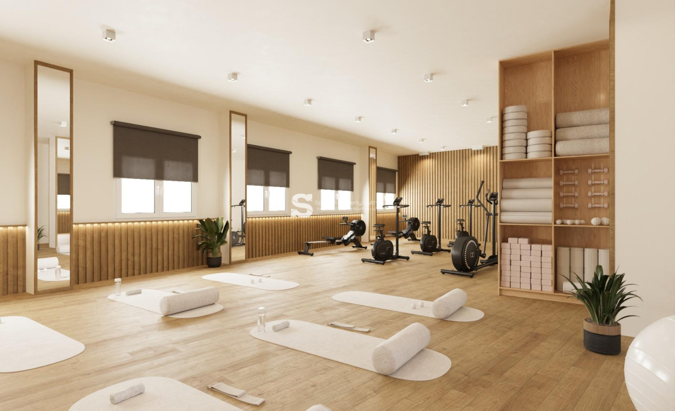 Nouvelle construction - Apartment - Aguilas - Playa de Levante