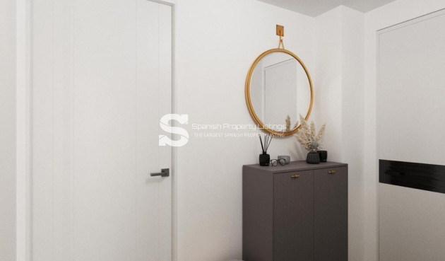 New Build - Apartment - Alicante - Centro