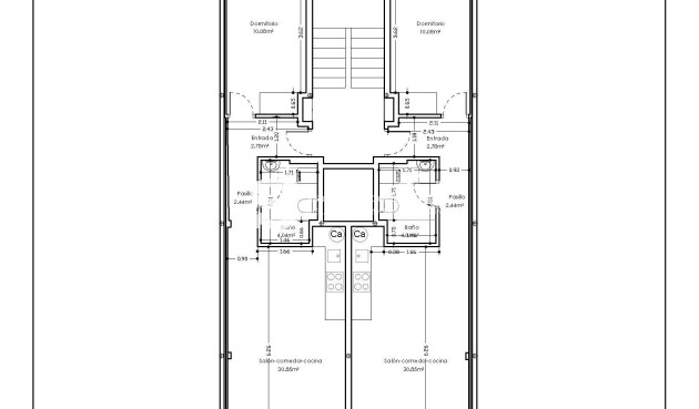 New Build - Apartment - Alicante - Centro