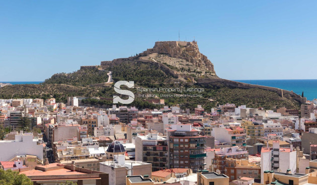 New Build - Apartment - Alicante - Centro