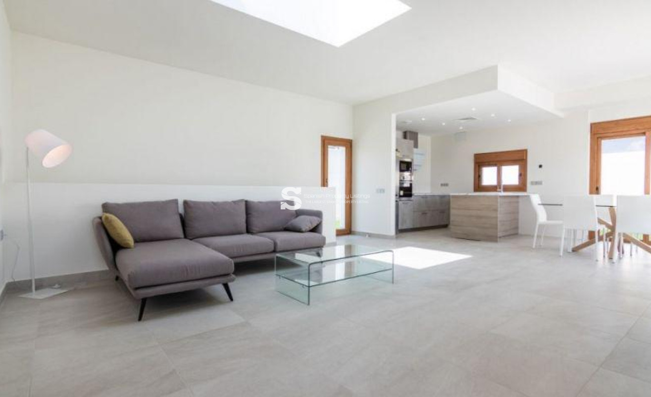 New Build - Villa - Torrevieja - Los Altos