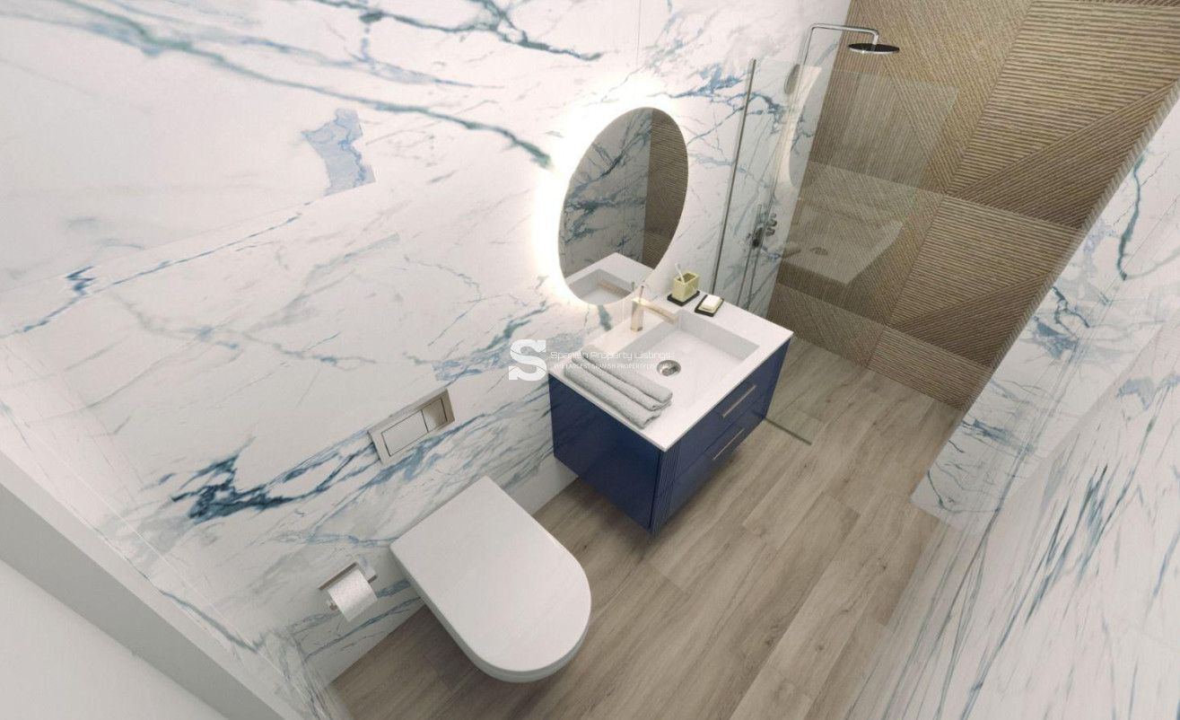 Obra nueva - Ático - Torrevieja - Parque de las Naciones