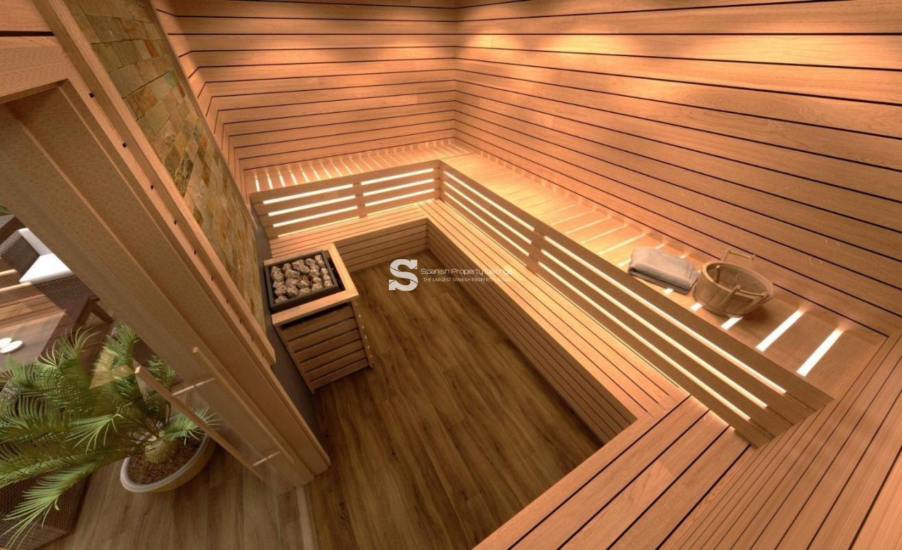 Obra nueva - Ático - Torrevieja - Parque de las Naciones