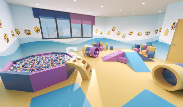 New Build - Penthouse - Torrevieja - Parque de las Naciones