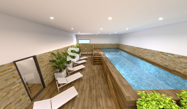 New Build - Penthouse - Torrevieja - Parque de las Naciones