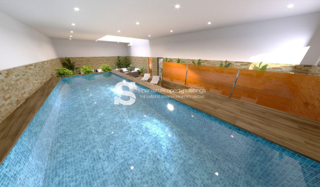 New Build - Penthouse - Torrevieja - Parque de las Naciones