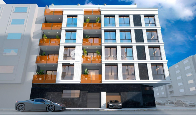 New Build - Penthouse - Torrevieja - Parque de las Naciones