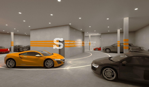 New Build - Penthouse - Torrevieja - Parque de las Naciones