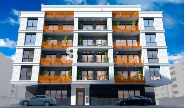 New Build - Penthouse - Torrevieja - Parque de las Naciones