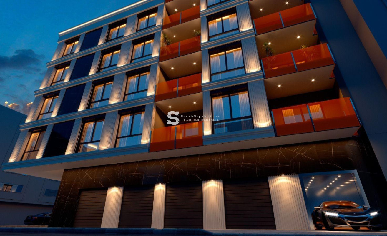 New Build - Penthouse - Torrevieja - Parque de las Naciones