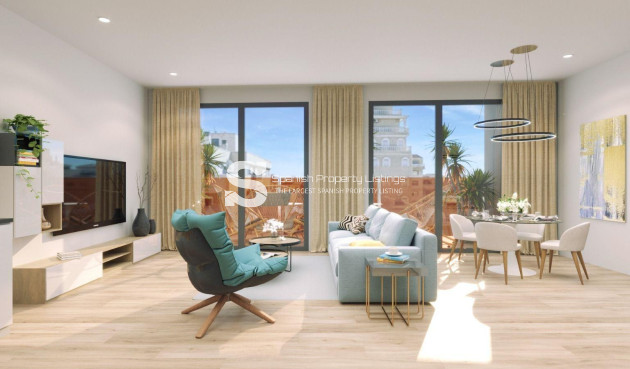 New Build - Penthouse - Torrevieja - Parque de las Naciones