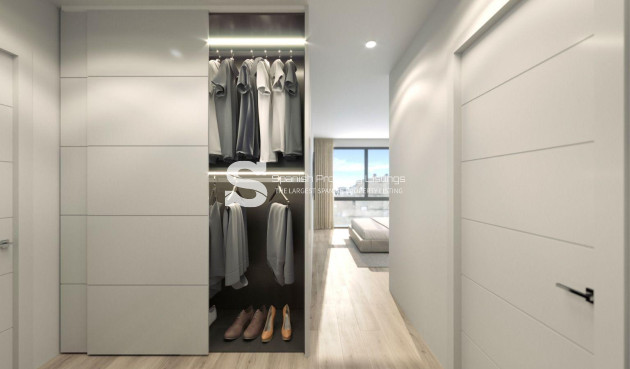 New Build - Penthouse - Torrevieja - Parque de las Naciones