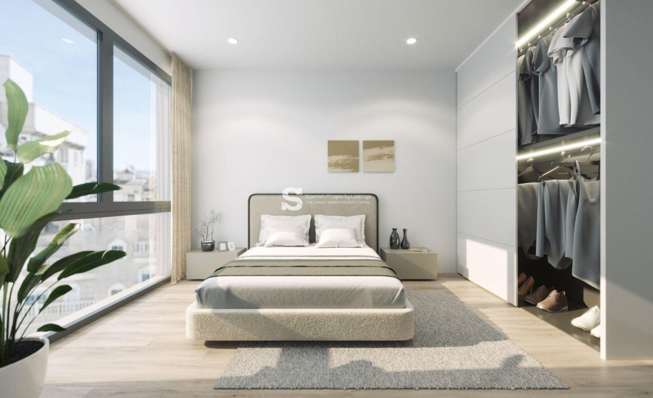 New Build - Penthouse - Torrevieja - Parque de las Naciones