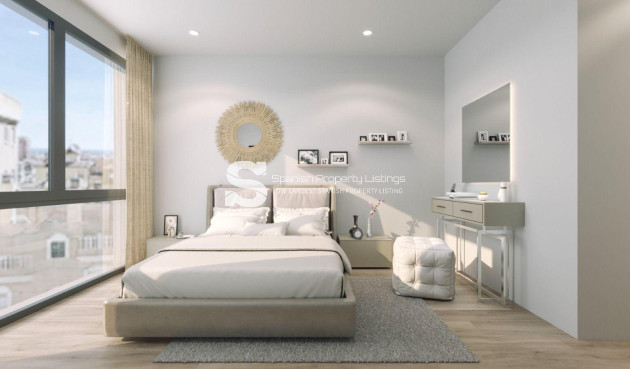 New Build - Penthouse - Torrevieja - Parque de las Naciones