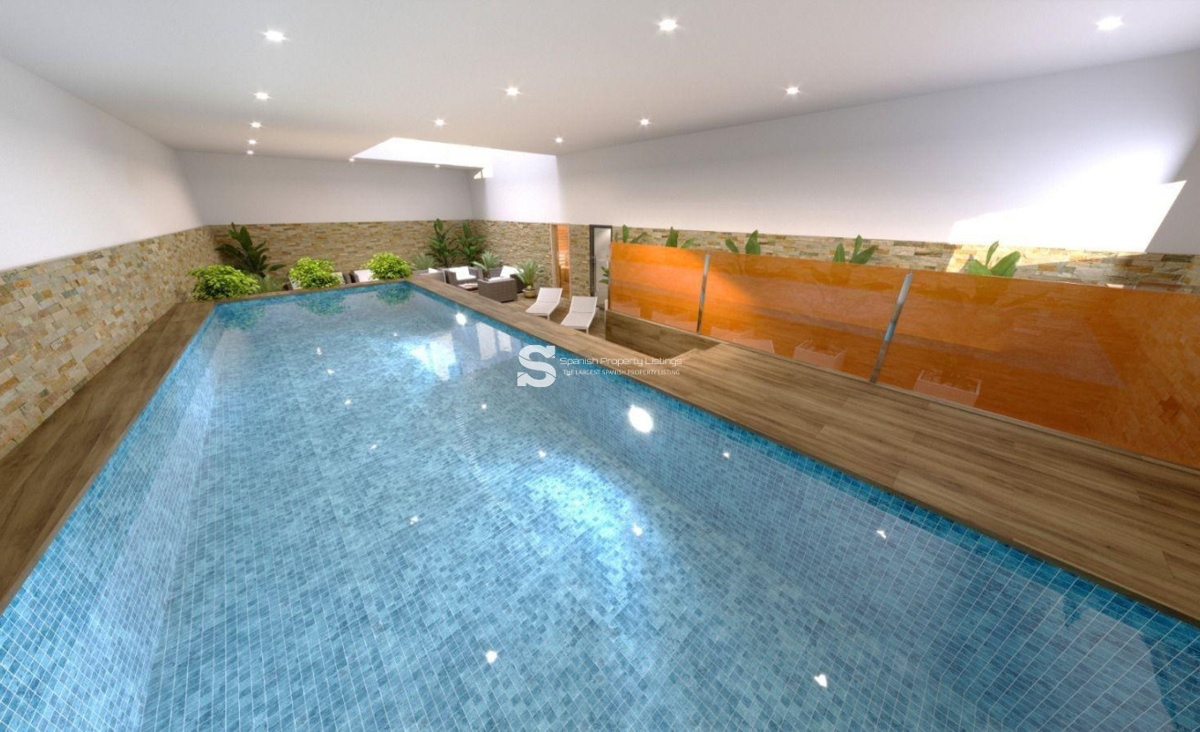 New Build - Penthouse - Torrevieja - Parque de las Naciones