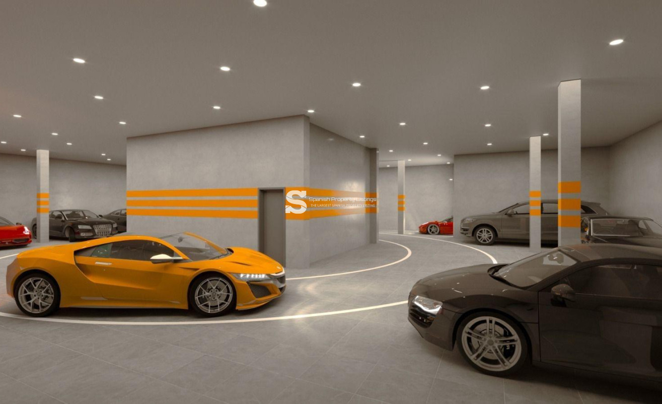 New Build - Penthouse - Torrevieja - Parque de las Naciones