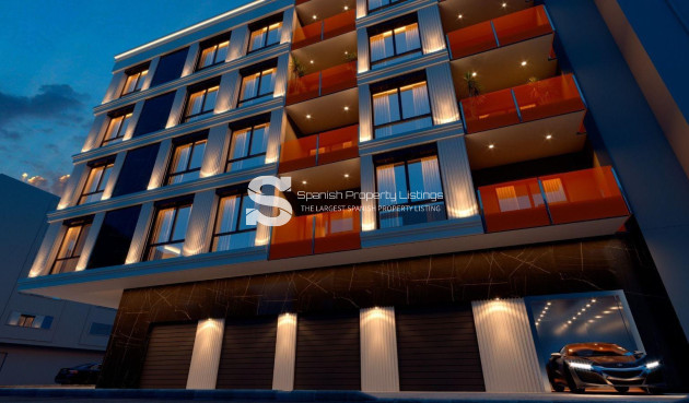 New Build - Apartment - Torrevieja - Parque de las Naciones