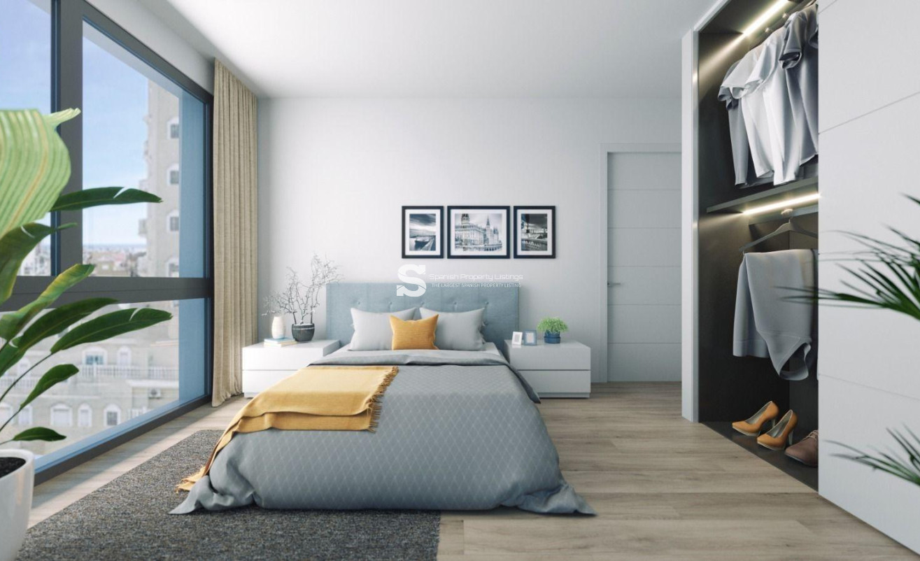 New Build - Apartment - Torrevieja - Parque de las Naciones