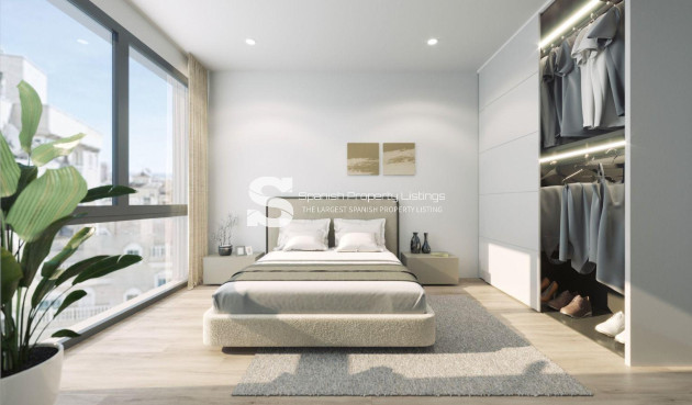 New Build - Apartment - Torrevieja - Parque de las Naciones