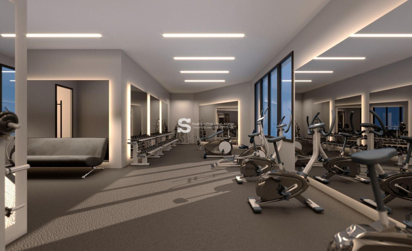 New Build - Apartment - Torrevieja - Parque de las Naciones