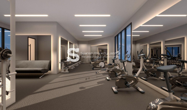 New Build - Apartment - Torrevieja - Parque de las Naciones