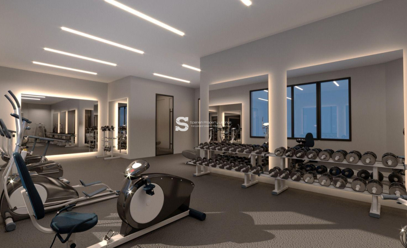 New Build - Apartment - Torrevieja - Parque de las Naciones