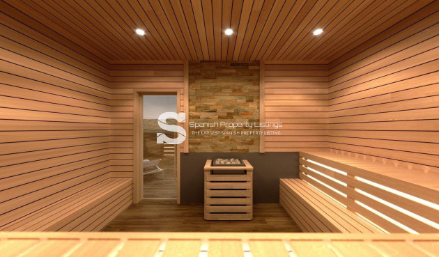 New Build - Apartment - Torrevieja - Parque de las Naciones