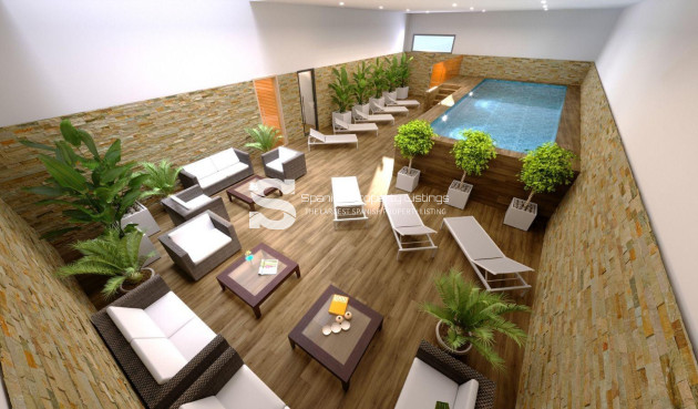 New Build - Apartment - Torrevieja - Parque de las Naciones