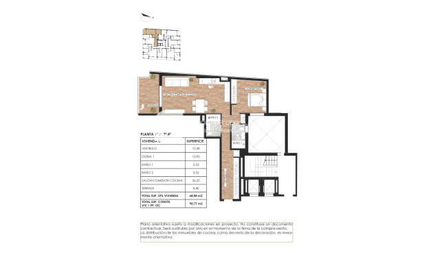 New Build - Apartment - Torrevieja - Parque de las Naciones