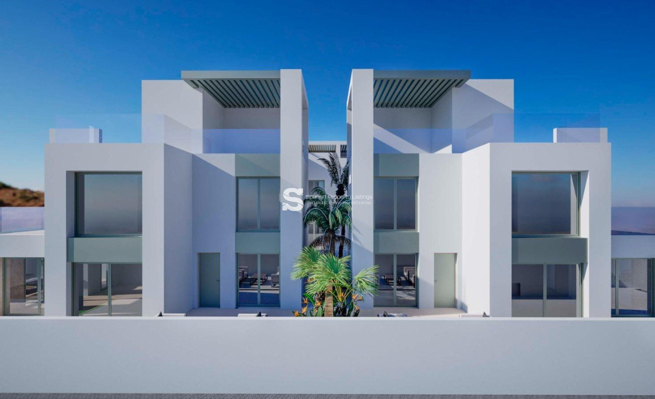 Obra nueva - Villa - Rojales - Lo Marabú