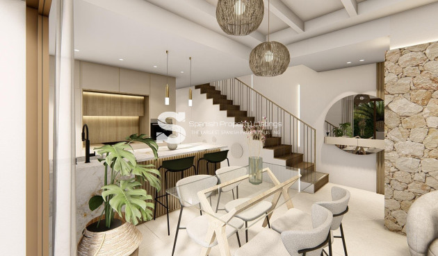 Obra nueva - Villa - Rojales - Lo Marabú