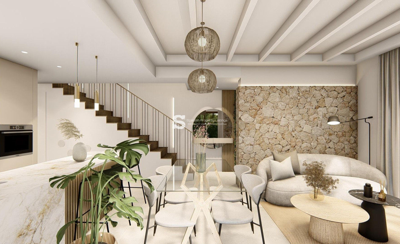 Obra nueva - Villa - Rojales - Lo Marabú