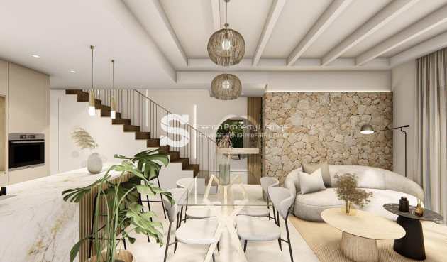 Obra nueva - Villa - Rojales - Lo Marabú