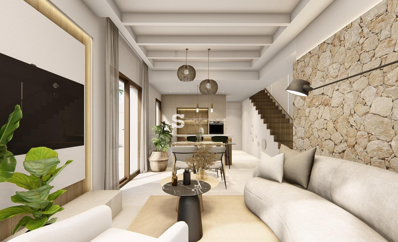 Obra nueva - Villa - Rojales - Lo Marabú