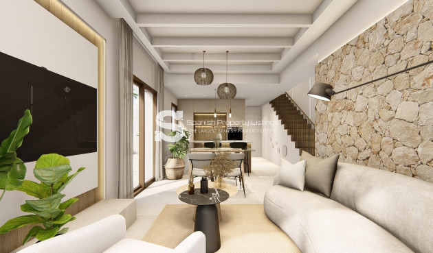 Obra nueva - Villa - Rojales - Lo Marabú