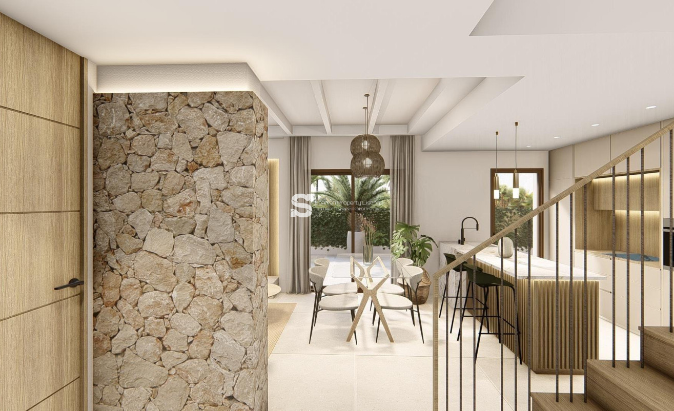 Obra nueva - Villa - Rojales - Lo Marabú