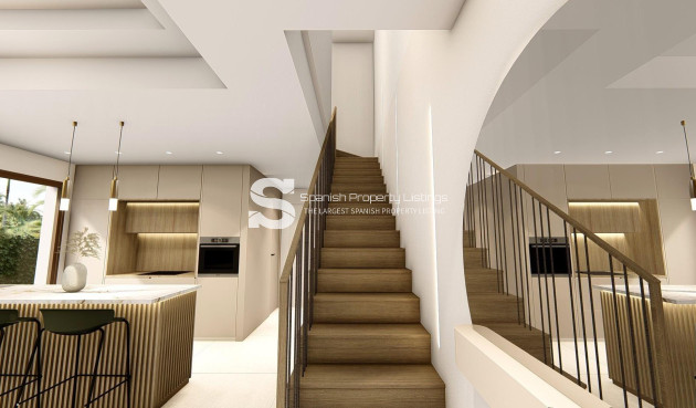 Obra nueva - Villa - Rojales - Lo Marabú