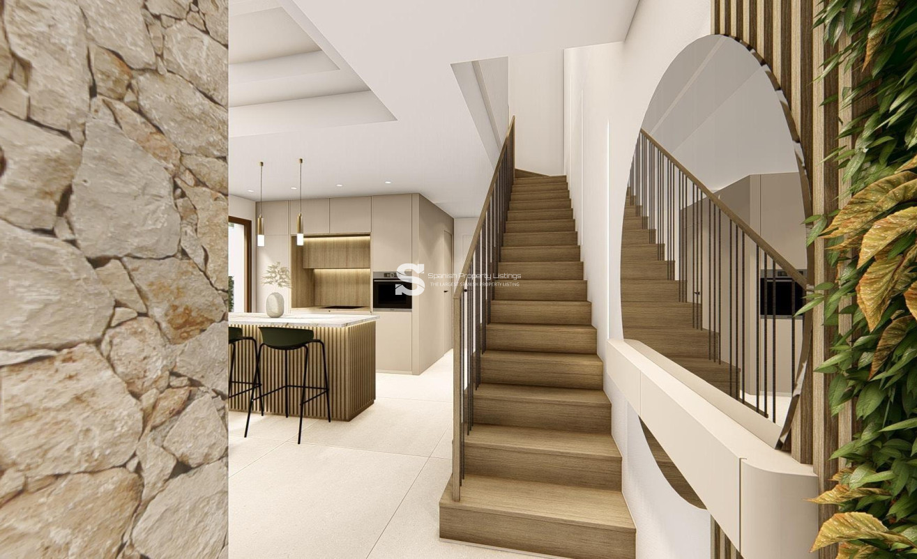 Obra nueva - Villa - Rojales - Lo Marabú