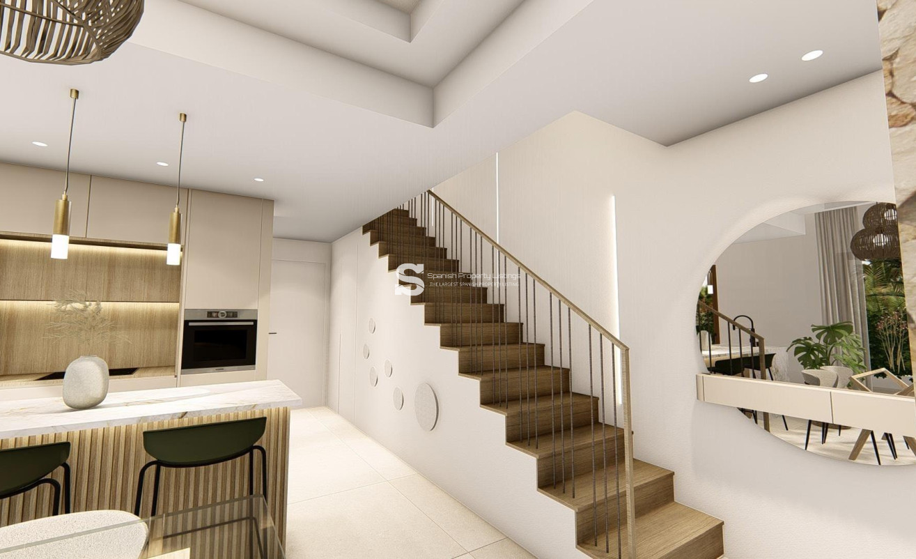 Obra nueva - Villa - Rojales - Lo Marabú