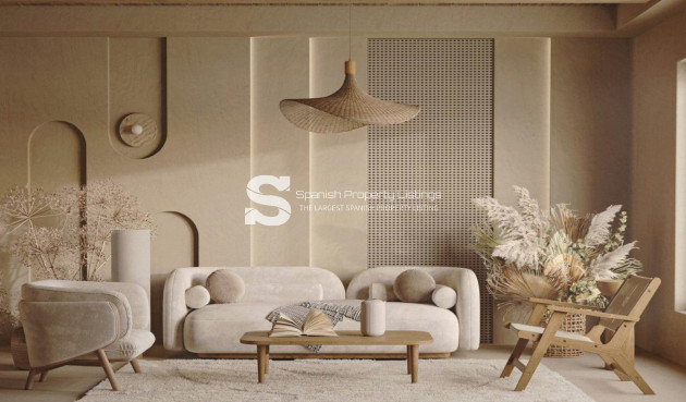 Obra nueva - Villa - Rojales - Lo Marabú