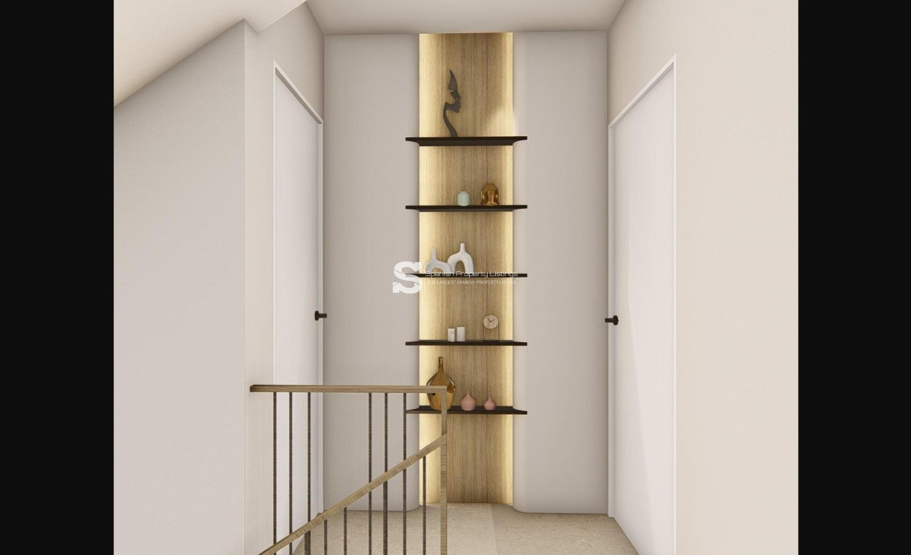 Obra nueva - Villa - Rojales - Lo Marabú