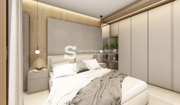 Obra nueva - Villa - Rojales - Lo Marabú