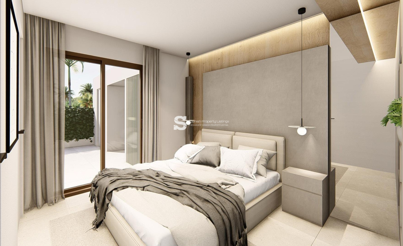 Obra nueva - Villa - Rojales - Lo Marabú