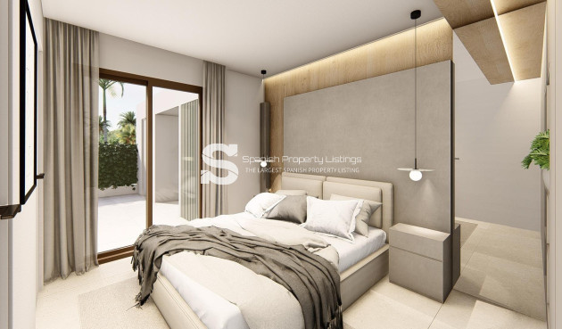 Obra nueva - Villa - Rojales - Lo Marabú